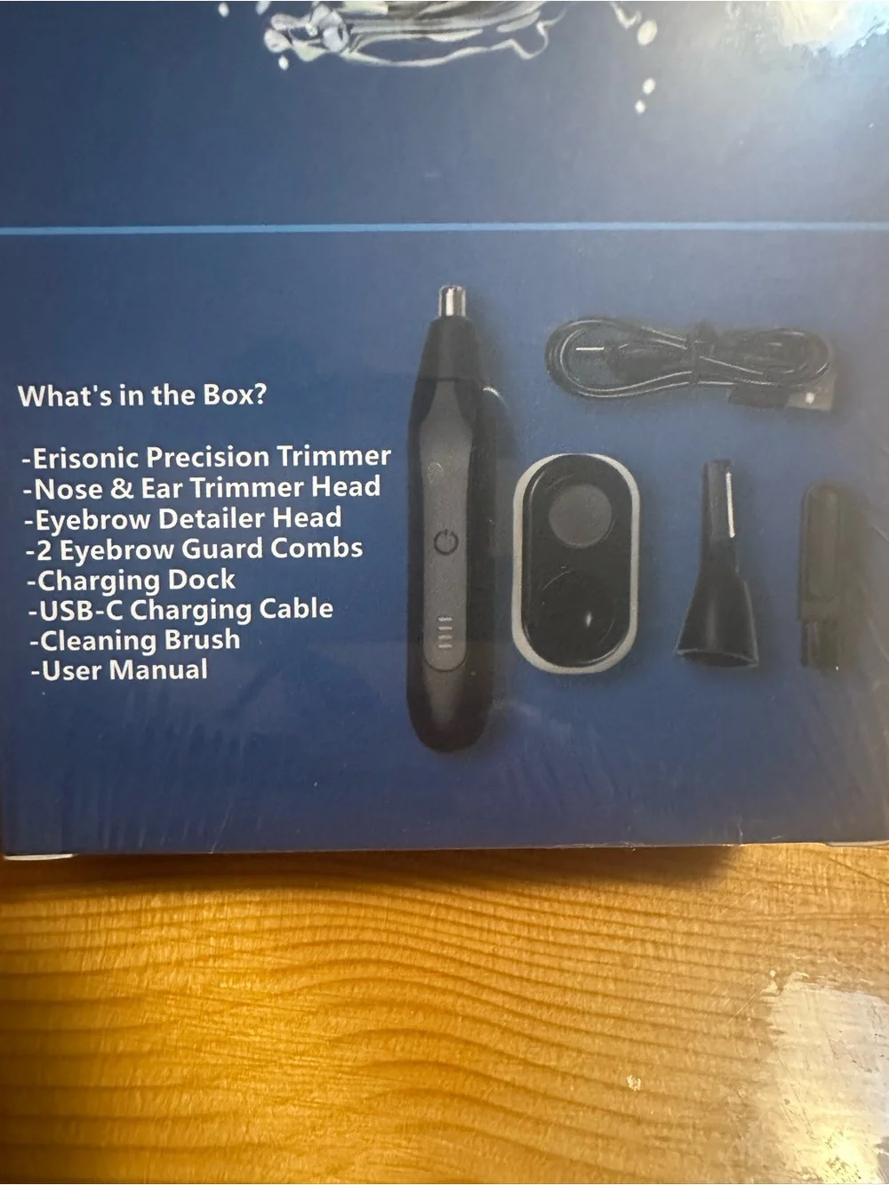 All-in-One Precision Trimmer - Black